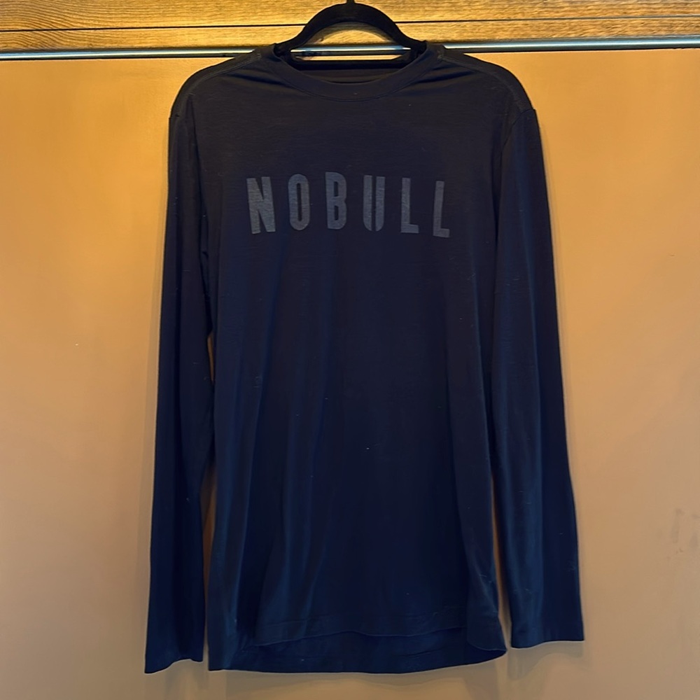 NoBull long sleeve t shirt size M